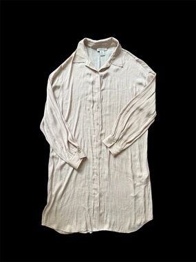 Rachel Zoe long shirt XL